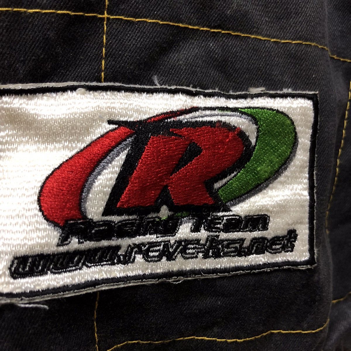 Gear For Sports - Vintage japan racing suit arai advan yokohama overalls - 12