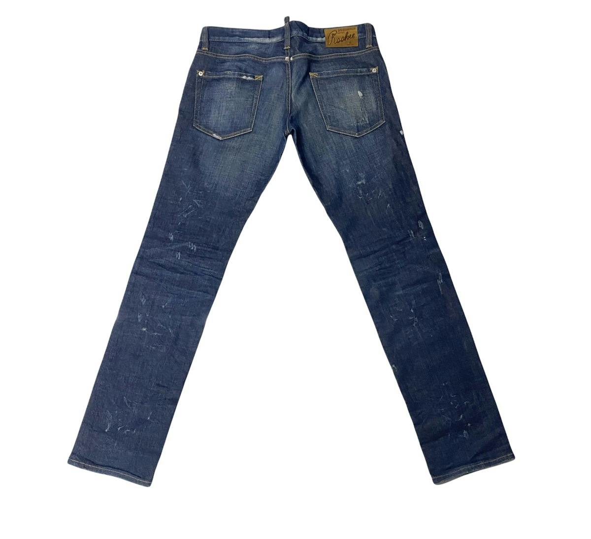 Dsquared2 skinny jeans - 2