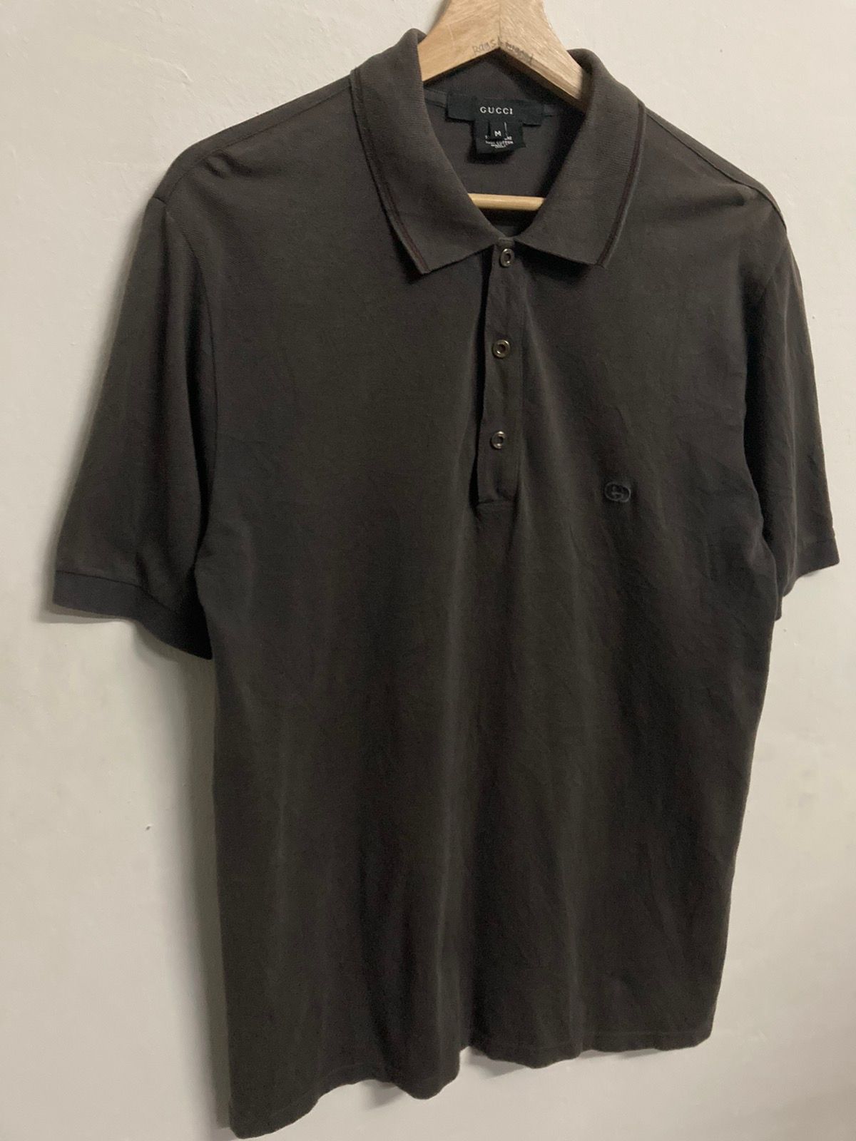 Authentic Gucci Polo T-shirt - 6
