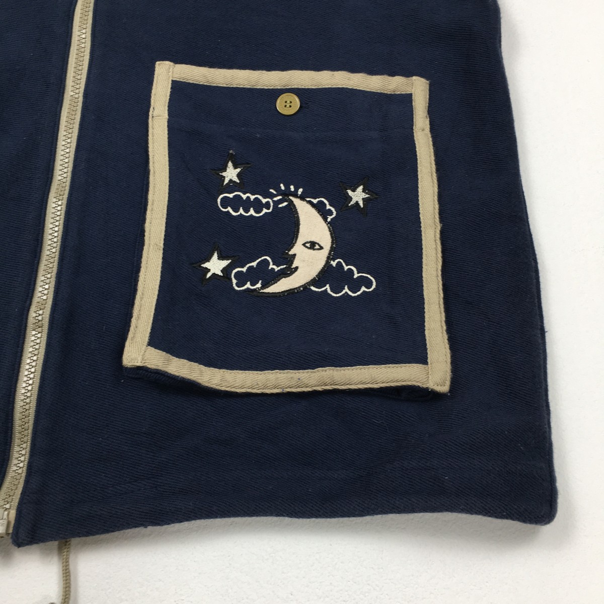Jean Charles De Castelbajac - Vintage Jean Charles Del Castelbajac Sweatshirt - 3