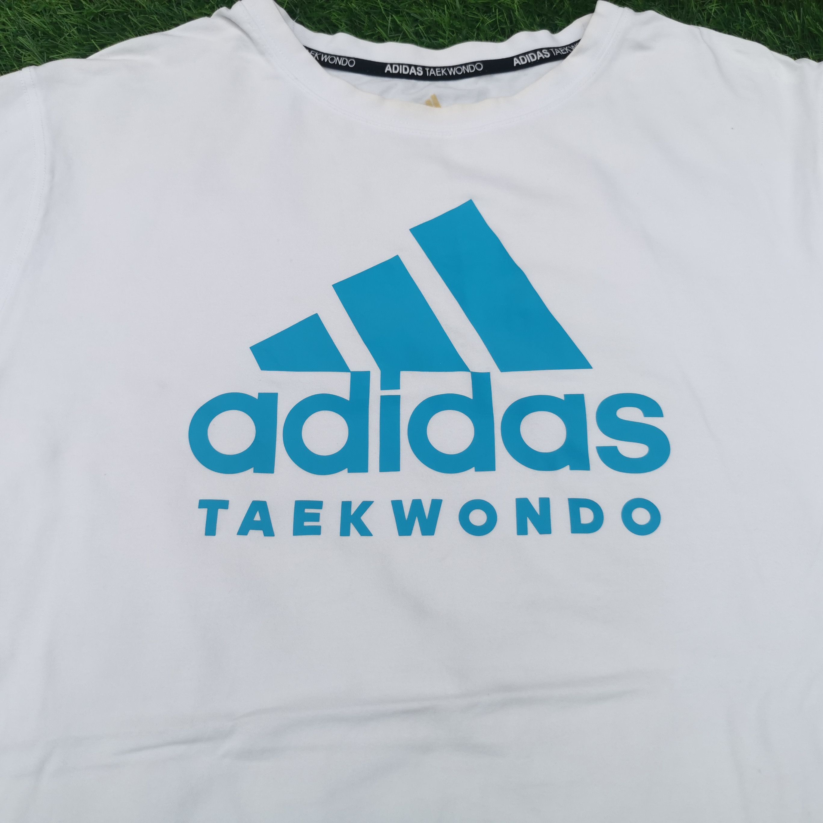 Vintage Adidas Taekwondo Tshirt - 2