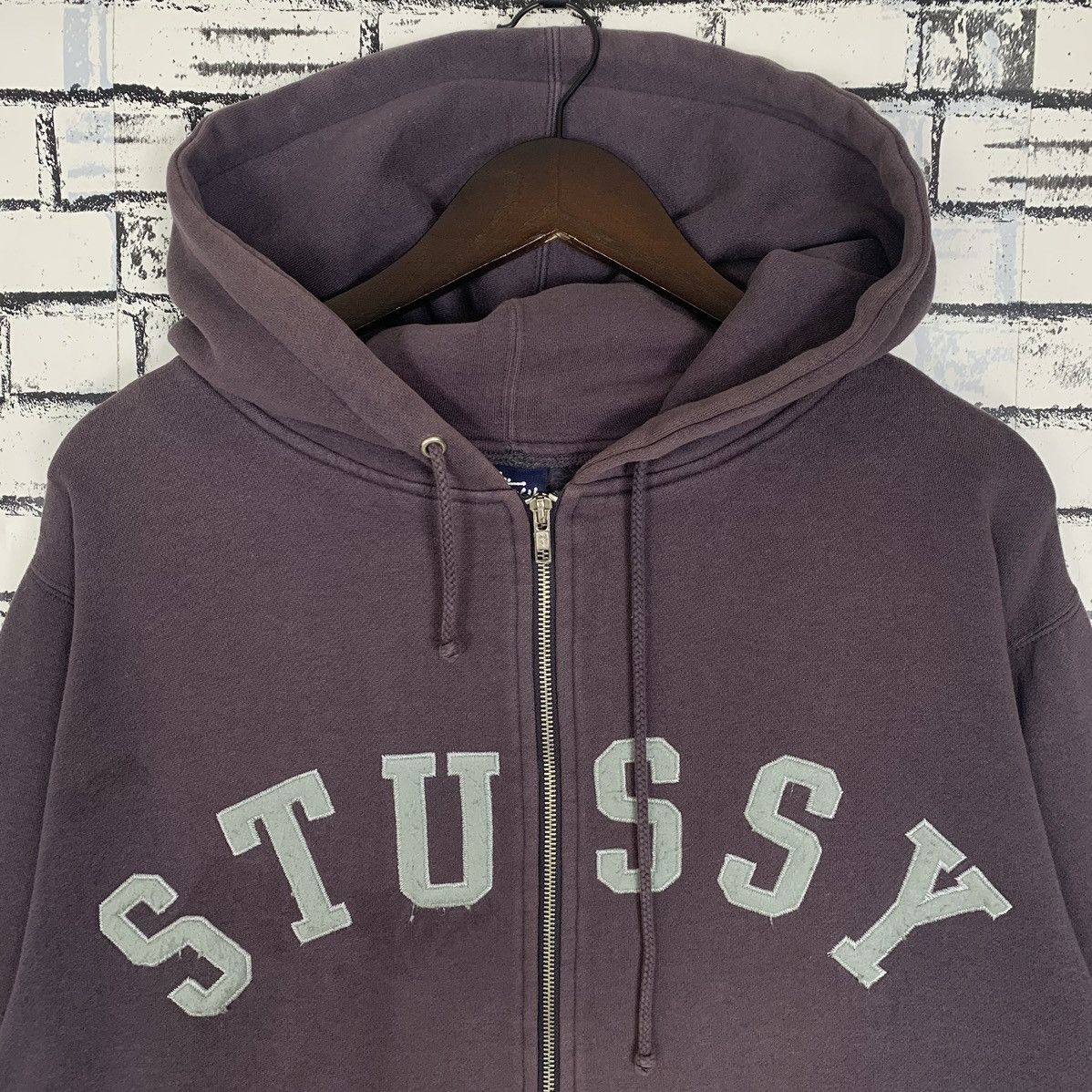 Surfwear Stussy Hoodie Stussy Sweater - 2