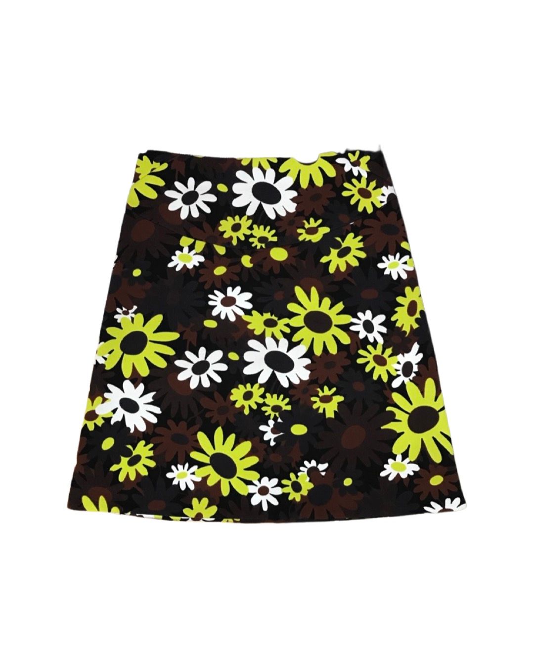 Daisy flower skirt - 1