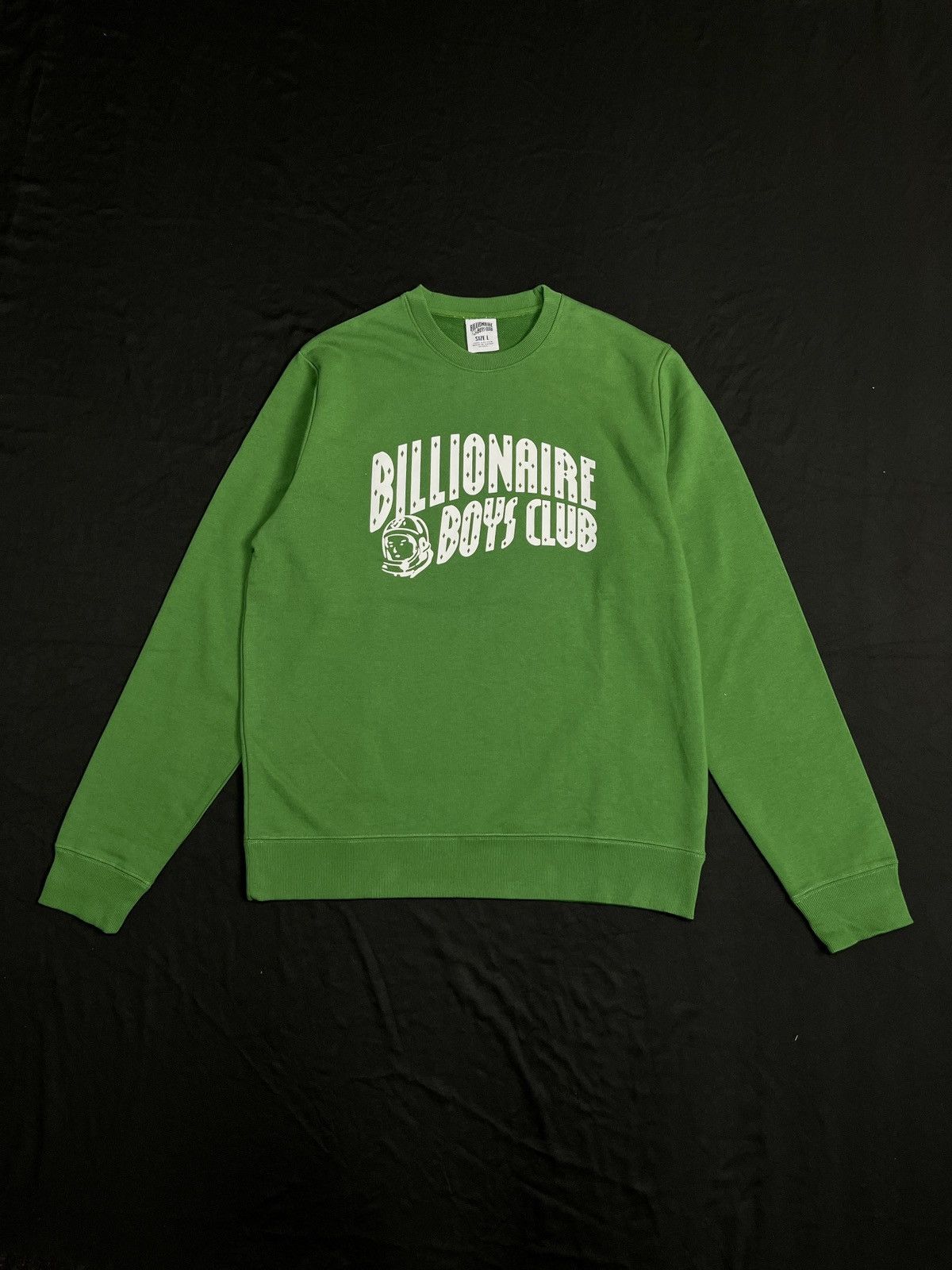 Billionaire Boys Club Classic Arch Logo Sweatshirt - 1
