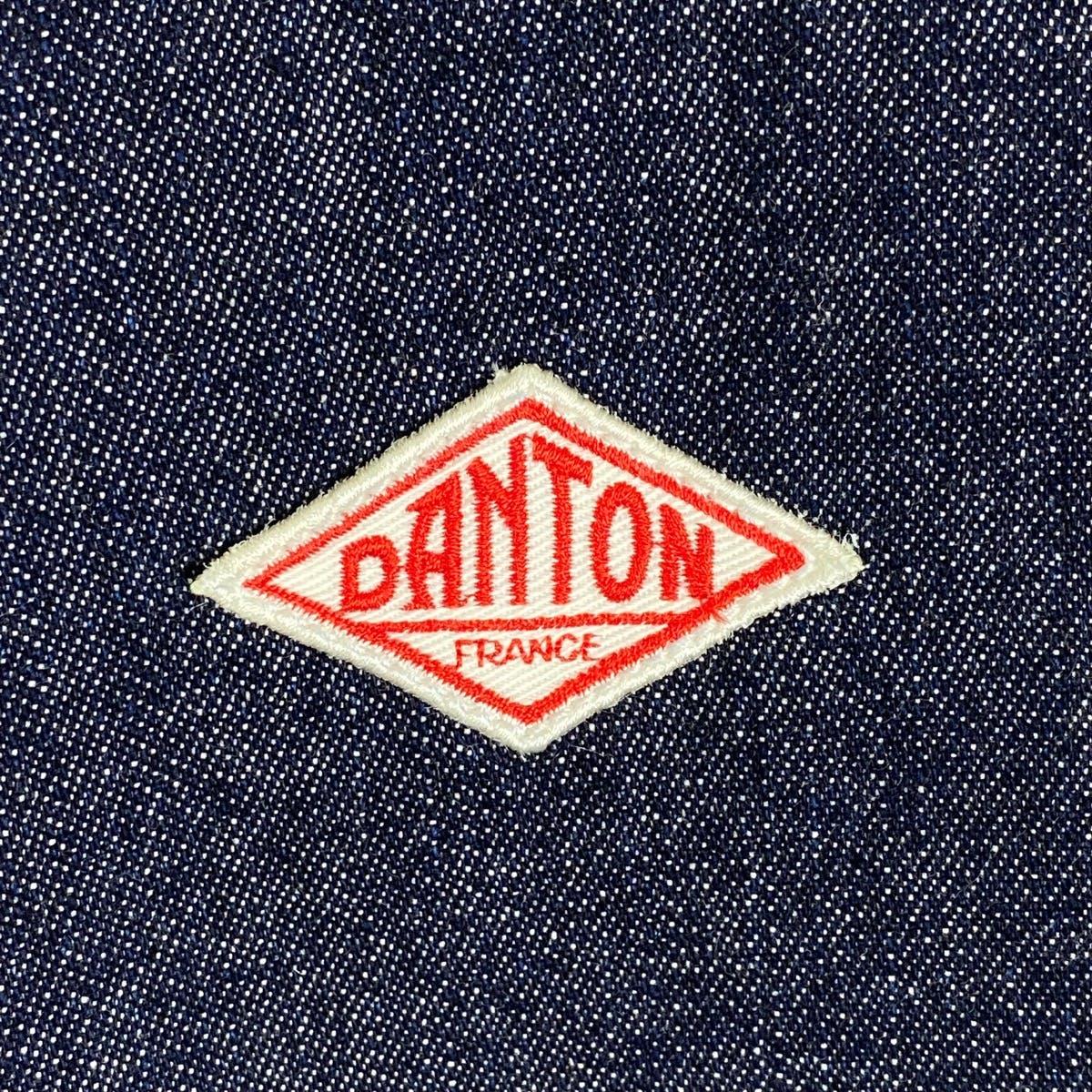 Danton Vetements de Travail Denim Jacket - 6