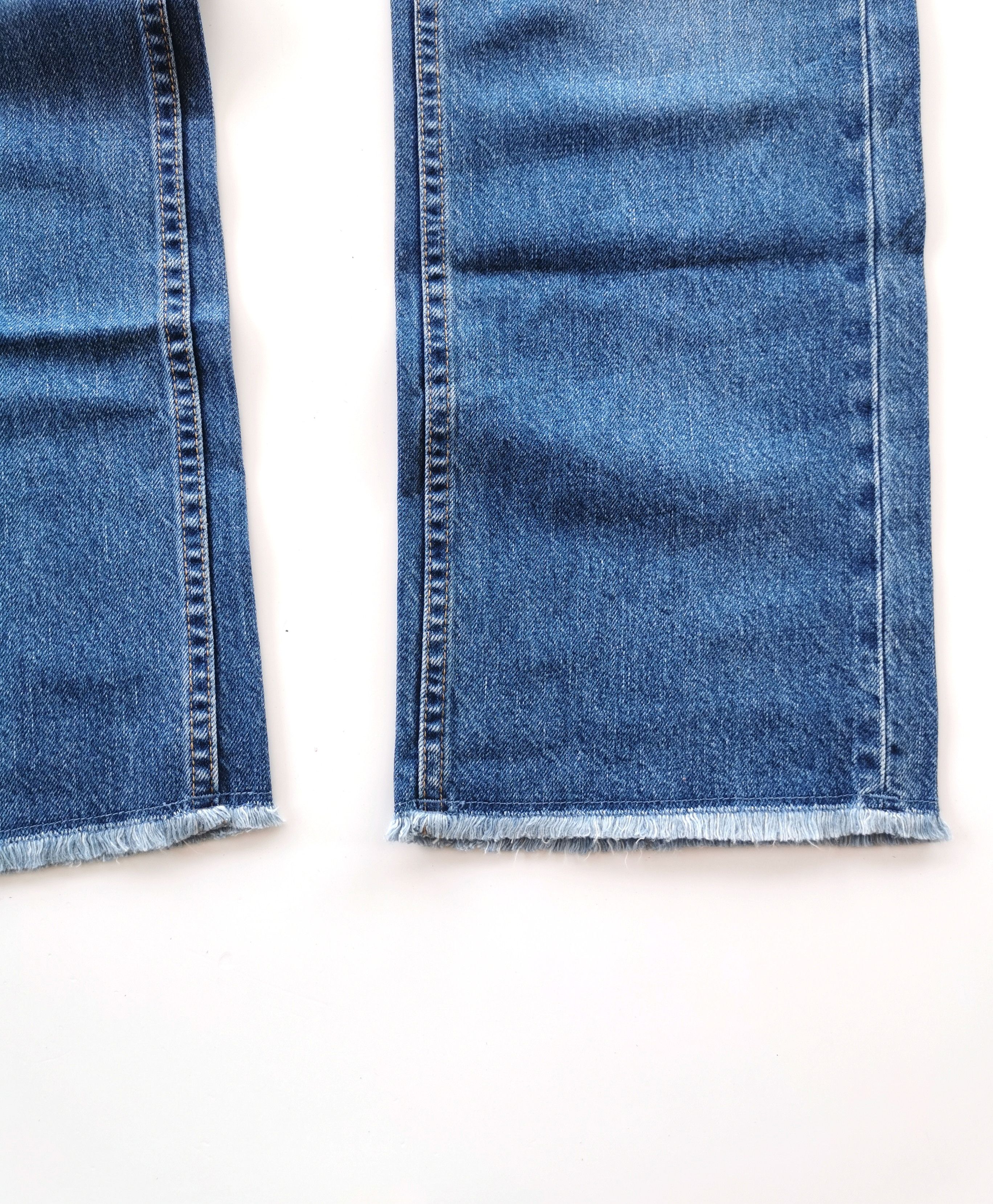 J.W.Anderson - JW Anderson Denim Jeans - 4