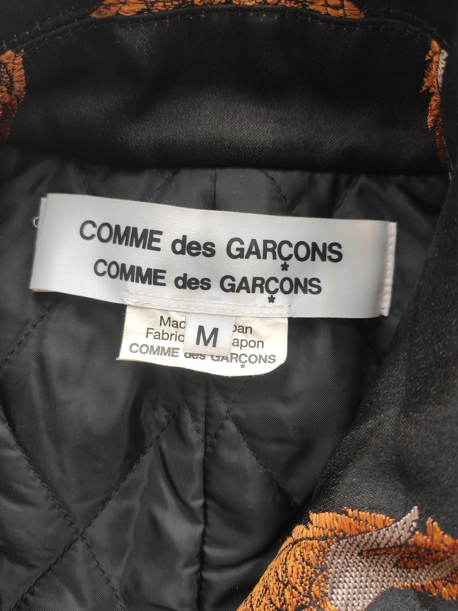 NEW! Brilliant! CDG CDG dragon jacket from AW16 - 7
