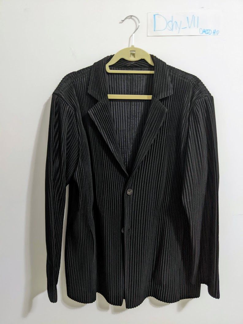 Issey Miyake Homme Plisse Blazer - 1