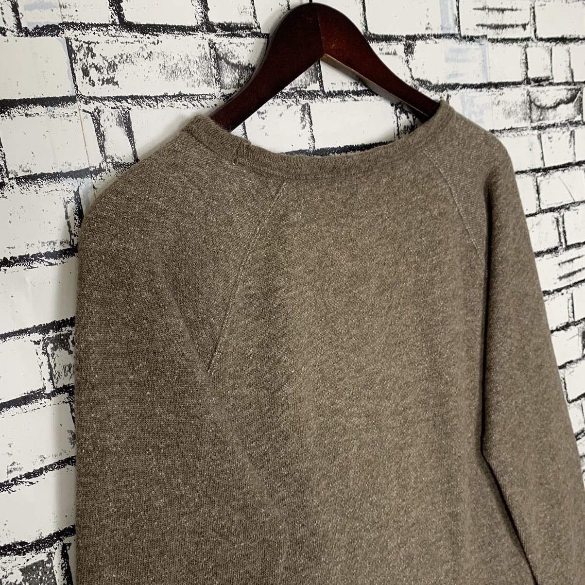 Vintage - British Designer Margaret Howell Sweatshirt Crewneck - 8