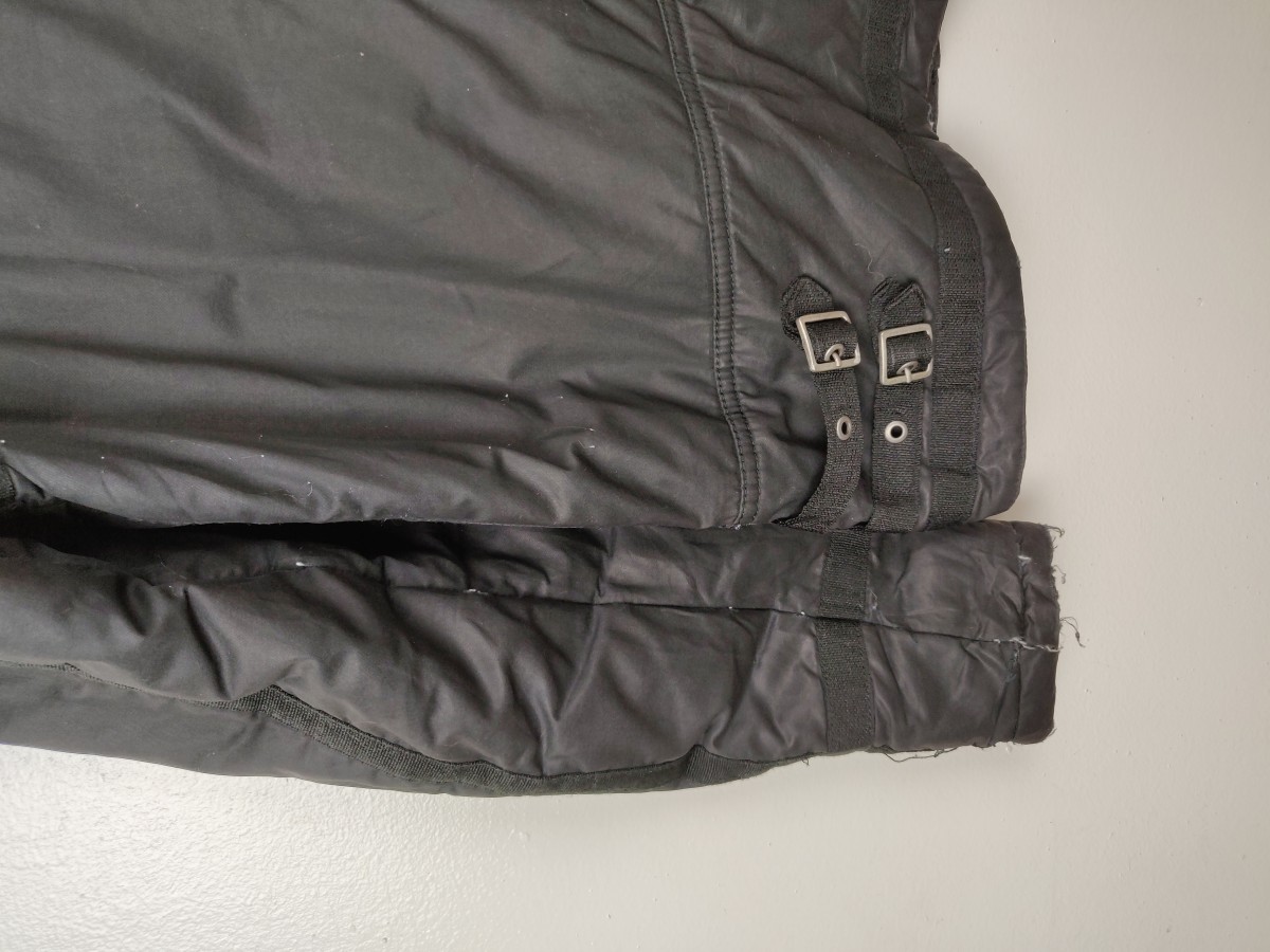 Type N78 Apparel Jacket Zip Up Coat - 14