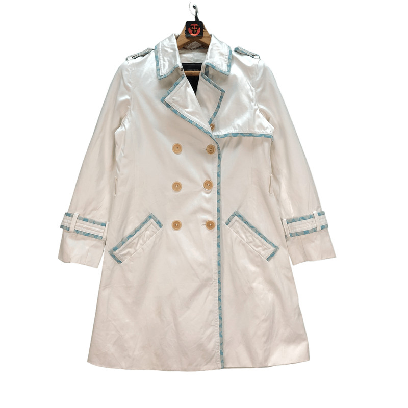 COACH DOUBLE BREASTED COAT #6842-87 - 1