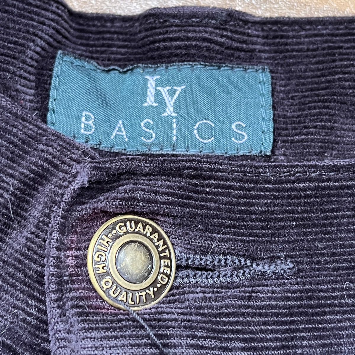Issey Miyake - IY Basics Flare Denim Jeans Boot Cut Japanese - 6