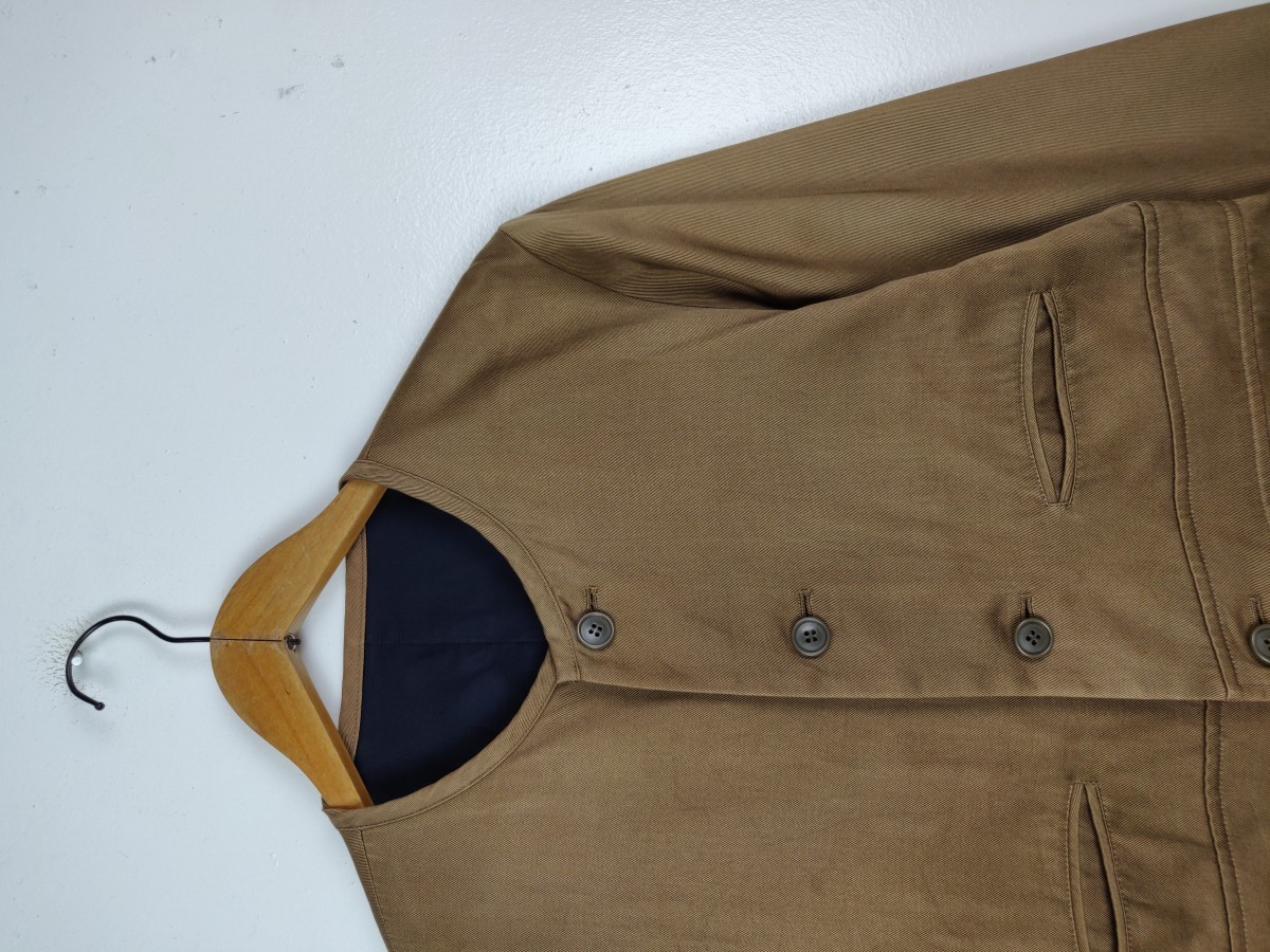 Workshop by Button Up Light Femme Jacket - 5