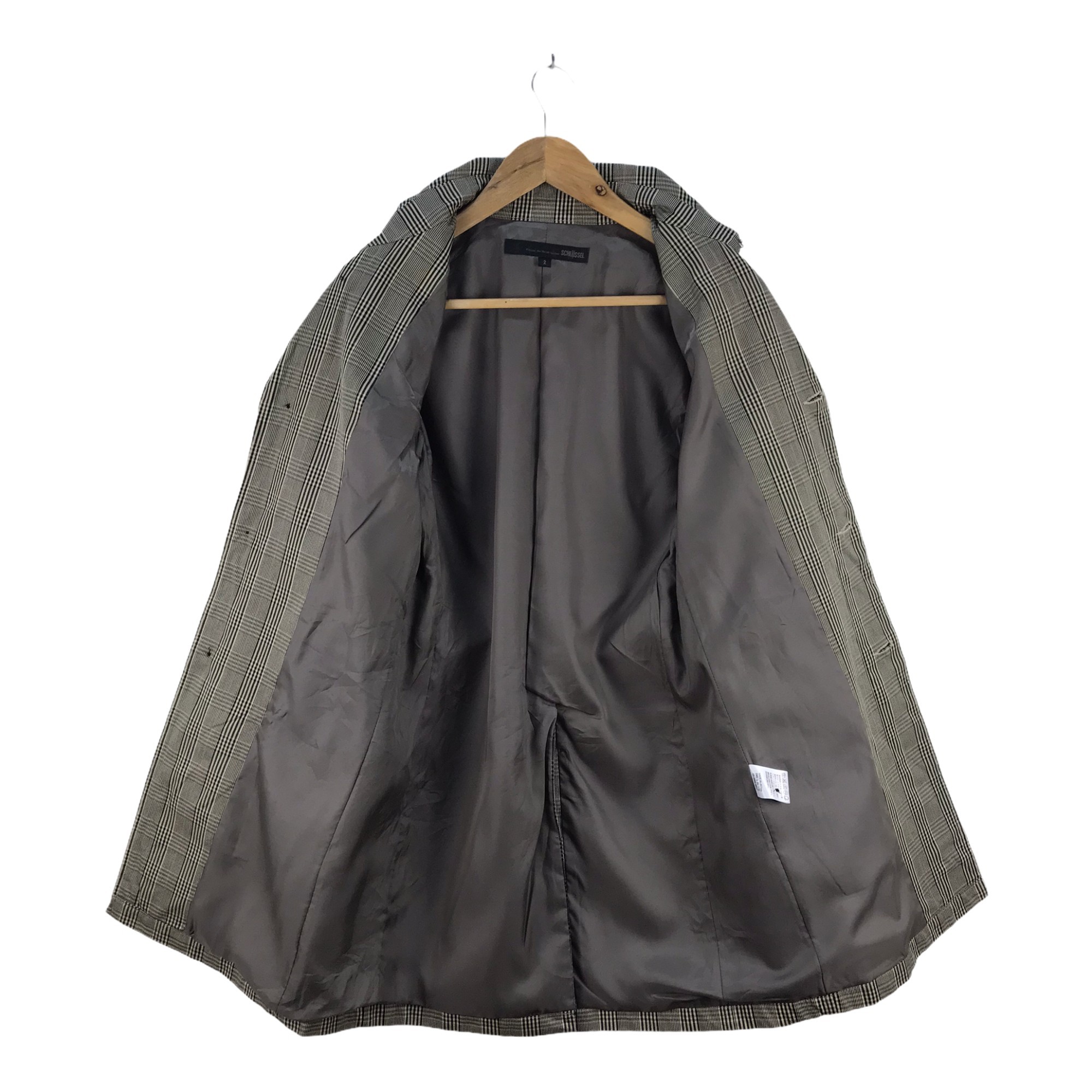 Schlussel - Schlussel Jacket - 3