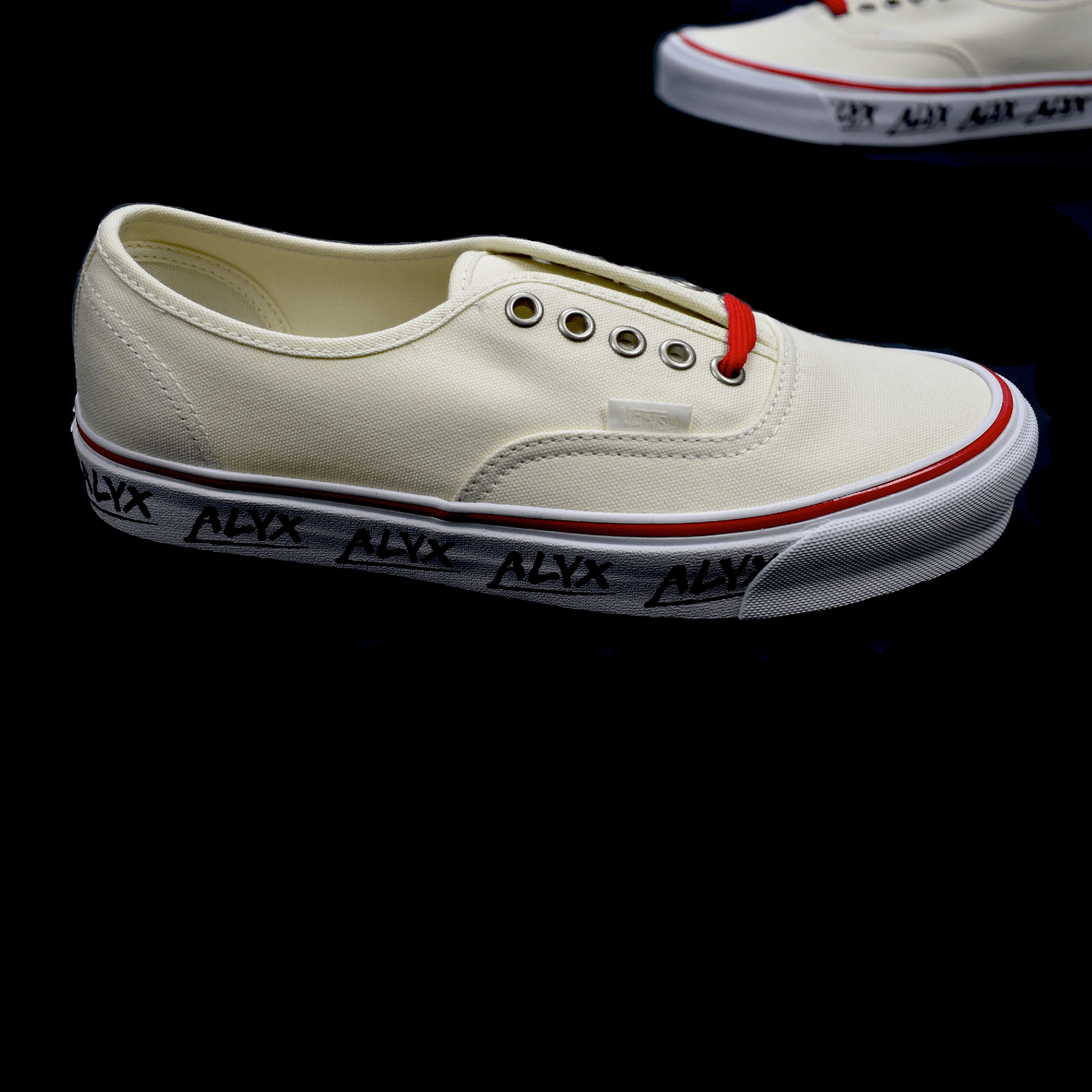 Alyx OG Authentic LX White/Red DS - 4