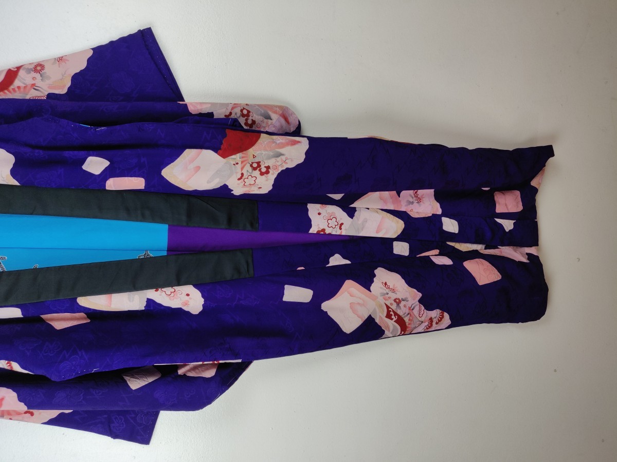 Japanese Traditional - Traditional Graphic Light Kendo Jacket - 5