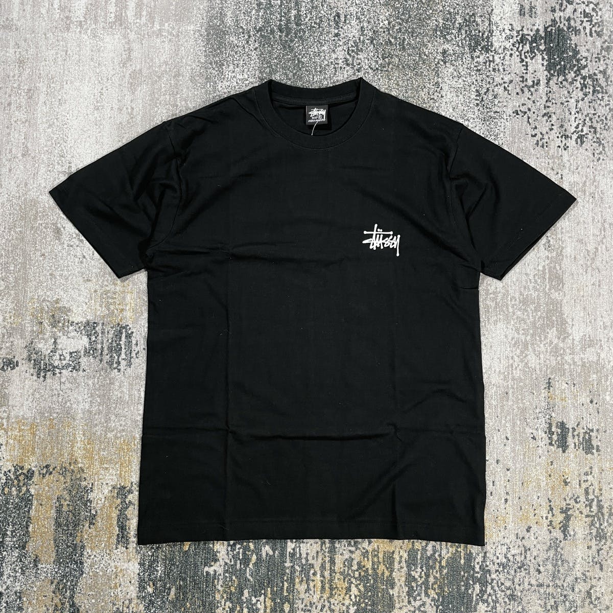 お買い得なセール商品 Stussy Melted Tee Black スニダンで鑑定