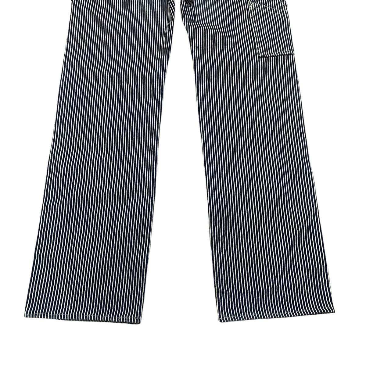 Iron Heart Hickory Carpenter Pants Heavy Cotton - 13