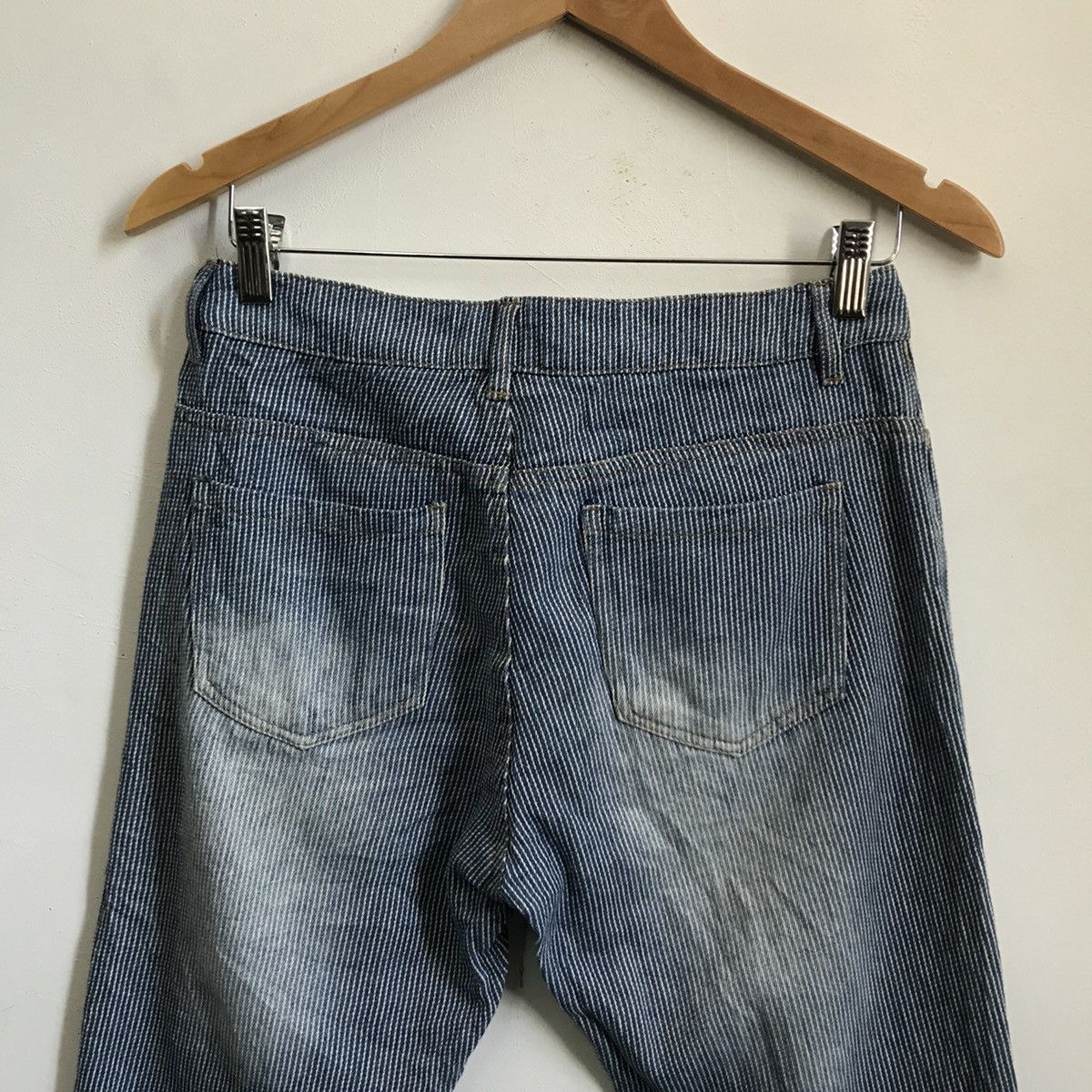 Japanese Brand - Nice Claup Denim Jeans - 6