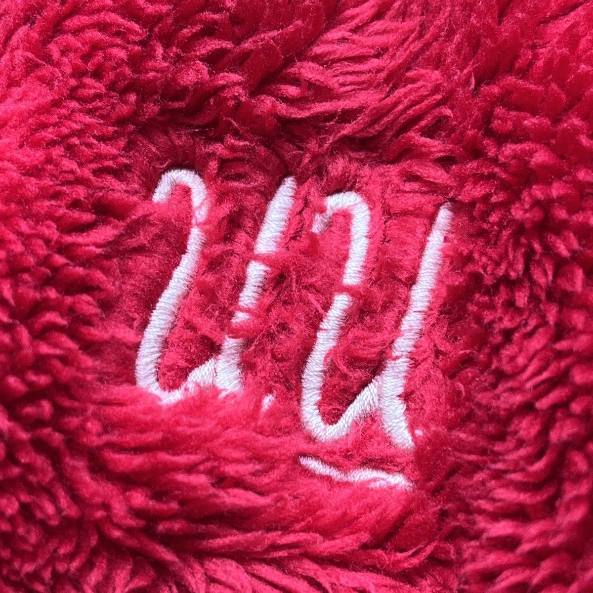 Undercover X Uniqlo Sweater Rare Red Colour - 15