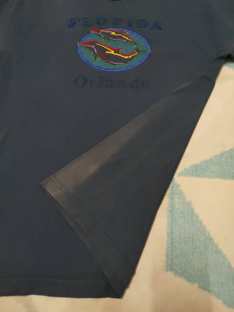 Animal Tee - Florida Embroidered Logo T - 3