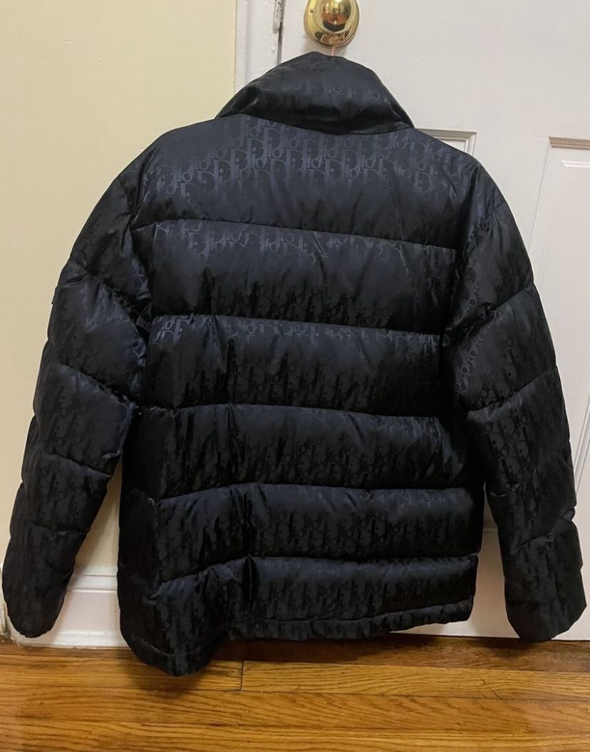 Dior puffer  - 2