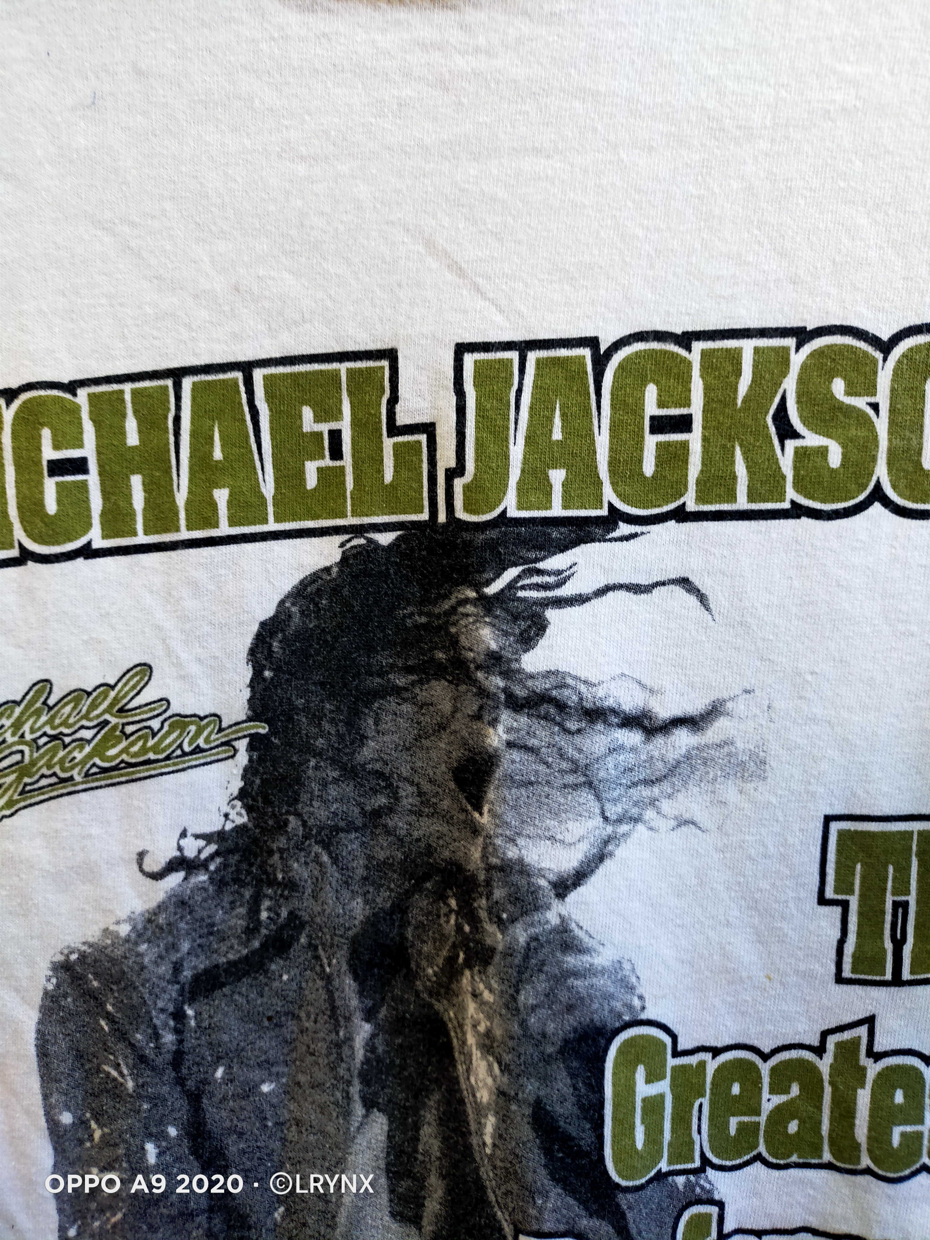 Anvil - MICHAEL JACKSON KID TSHIRT - 3