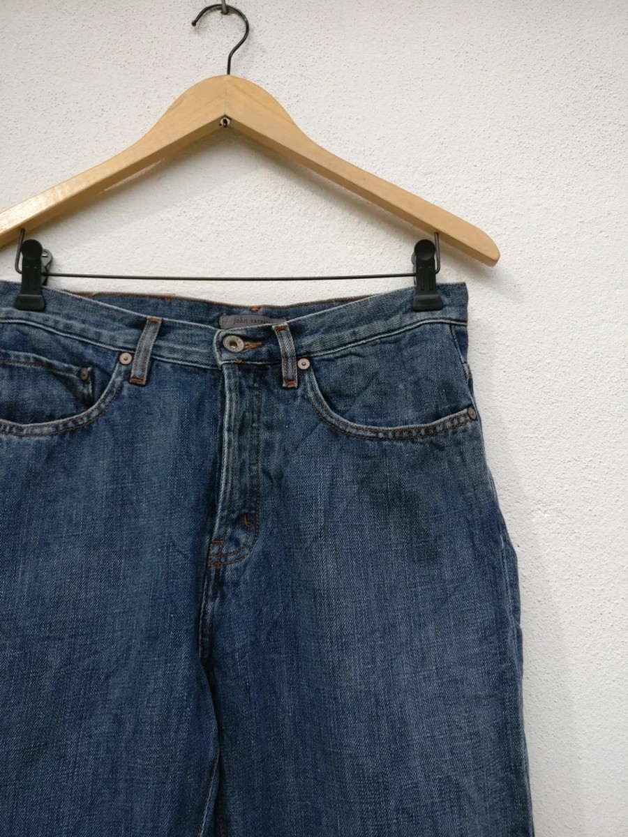 John Varvatos - Bootcut Denim Flare Jeans Pants - 8