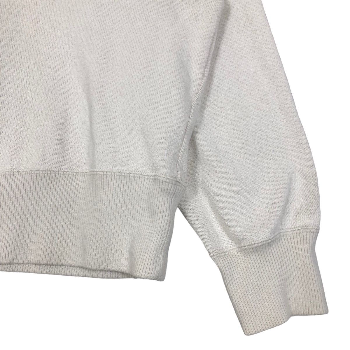 Margaret Howell MHL Crewneck Plain Sweatshirt - 4