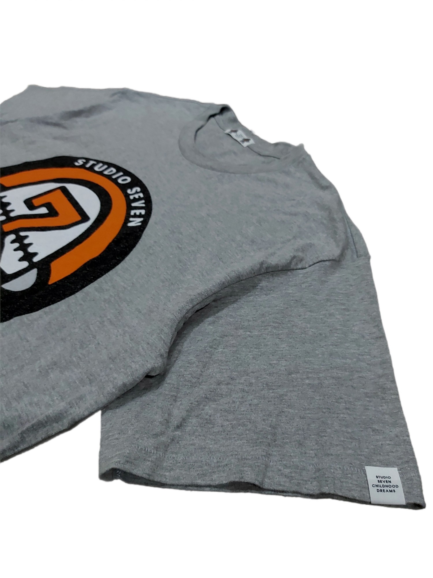 Japanese Brand - RARE! STUDIO SEVEN BIG "CHILDHOOD DREAMS" BIG LOGO - 5