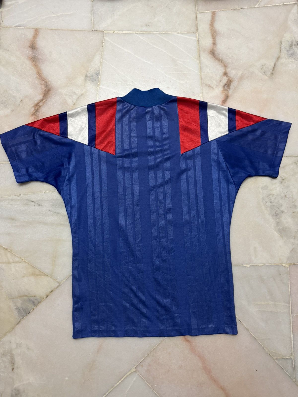 💥Vintage 1996-1998s Adidas France Jersey Seasons EricCantona - 15