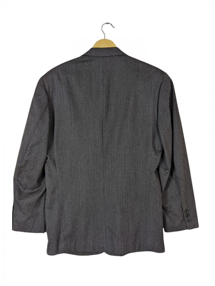 90s Blazer Light Suit Tailored Jacket - 6