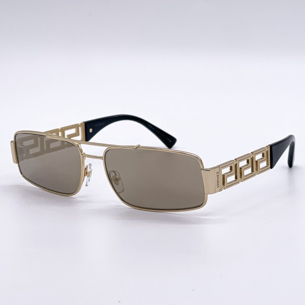 NEW VERSACE VE2257 1002/5A SUNGLASSES VERSACE MOD 2257 - 3