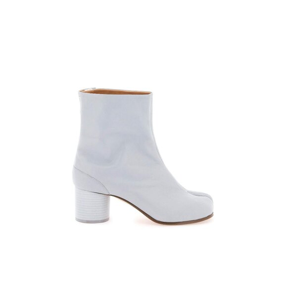 Maison Margiela leather tabi ankle boots Size EU 37 for Women - 1