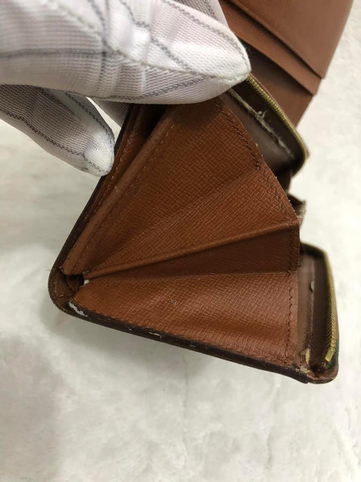 Authentic LOUIS VUITTON Wallet - 14