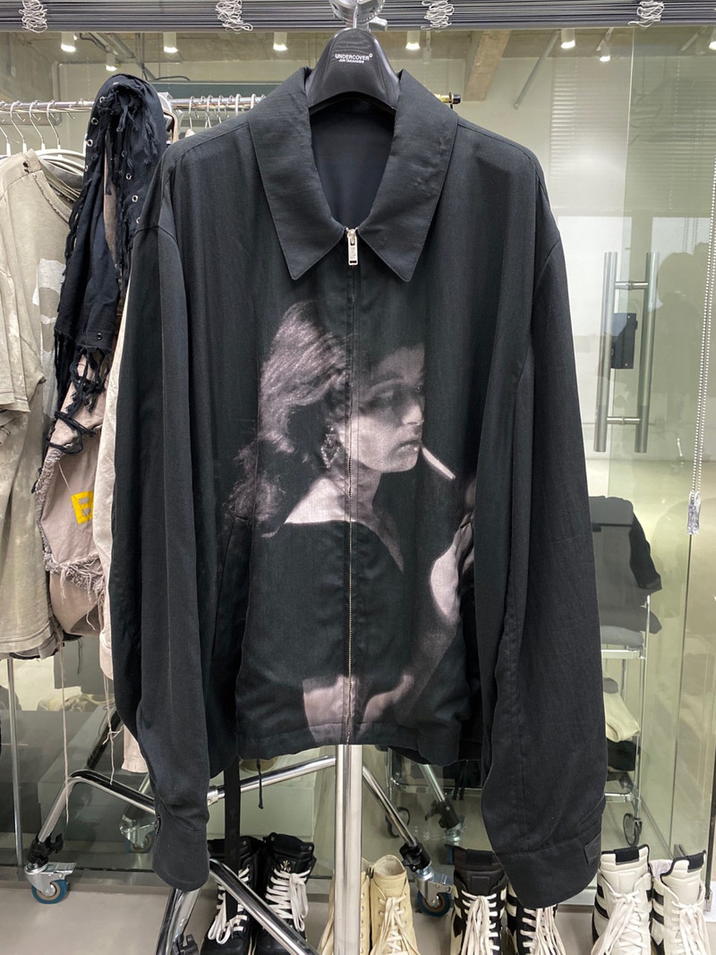 ジャケット・アウター UNDERCOVER 20SS CINDY SHERMAN Size2 中古・古着通販】UNDERCOVER (アンダーカバー) 20SS ×CINDY SHERMAN