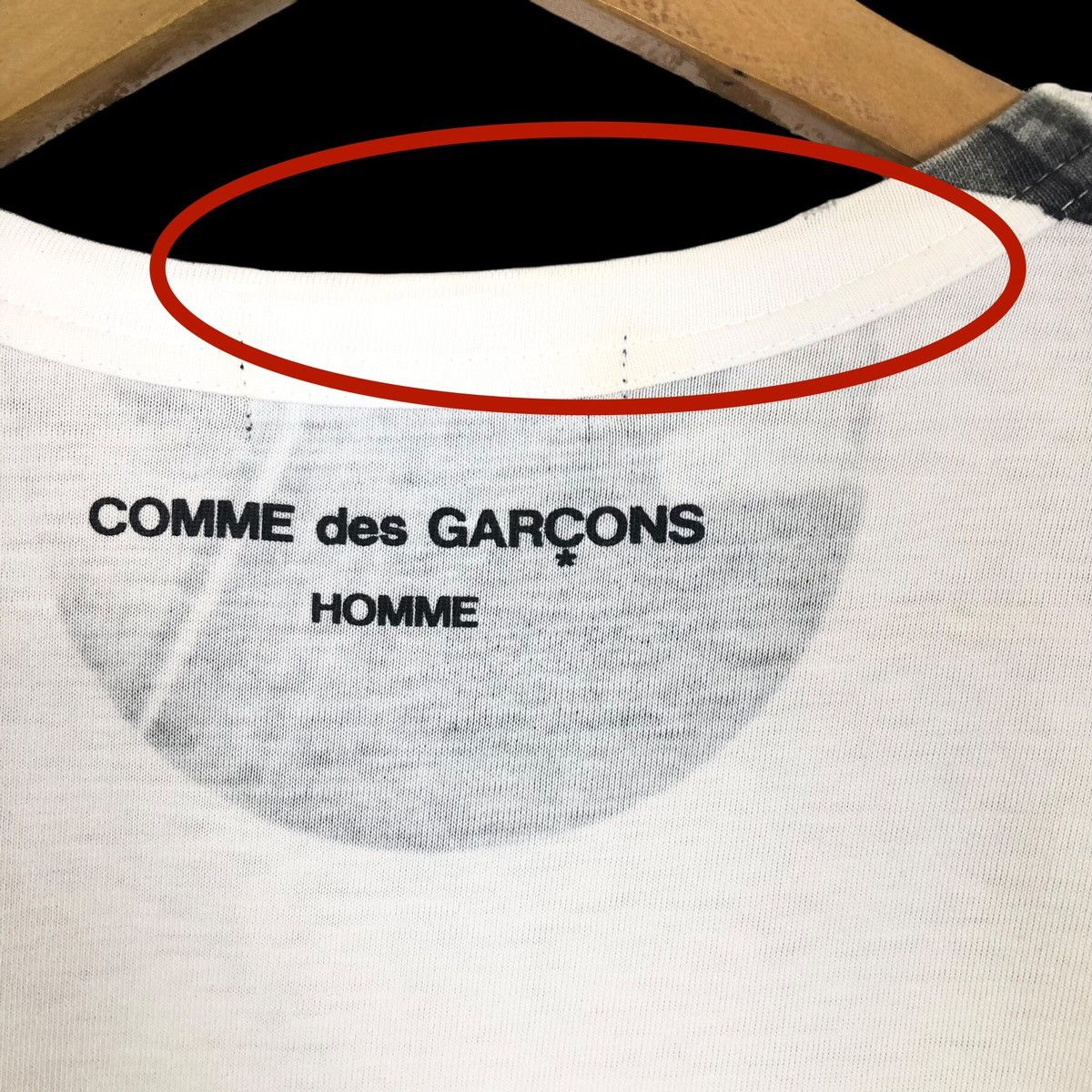 Comme Des Garcons Homme X Che Guevara Crewneck T-Shirt - 11