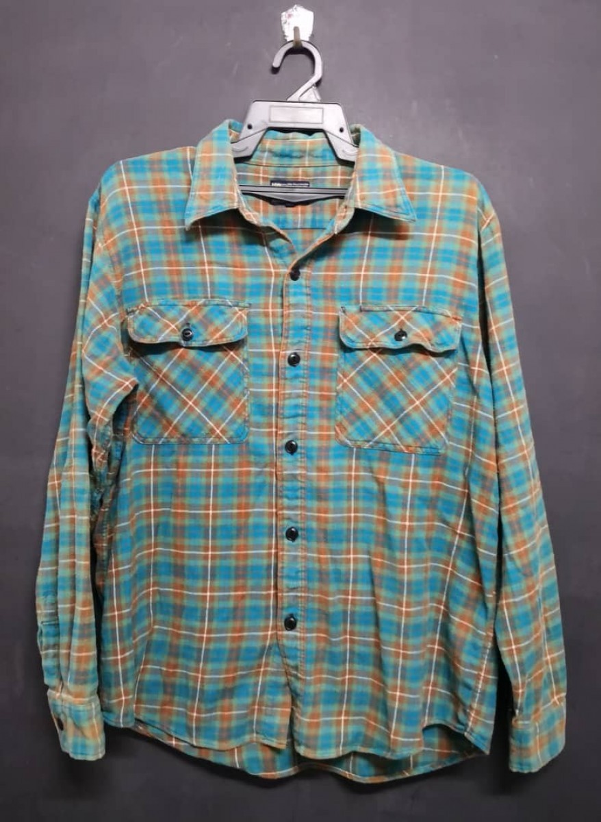 Big John - Vintage Big John Flannel - 1
