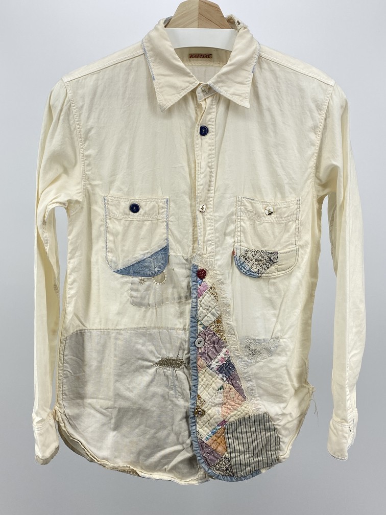 Kapital Kountry Patchwork Shirt 1 - 1
