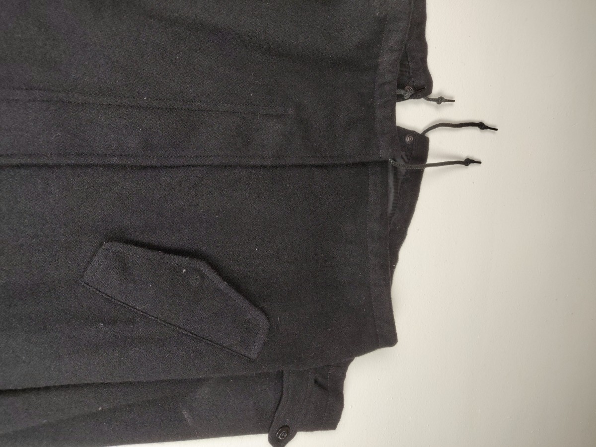 Final Drop! Beams Japan Wool Jacket Parka Outwear Coat - 3