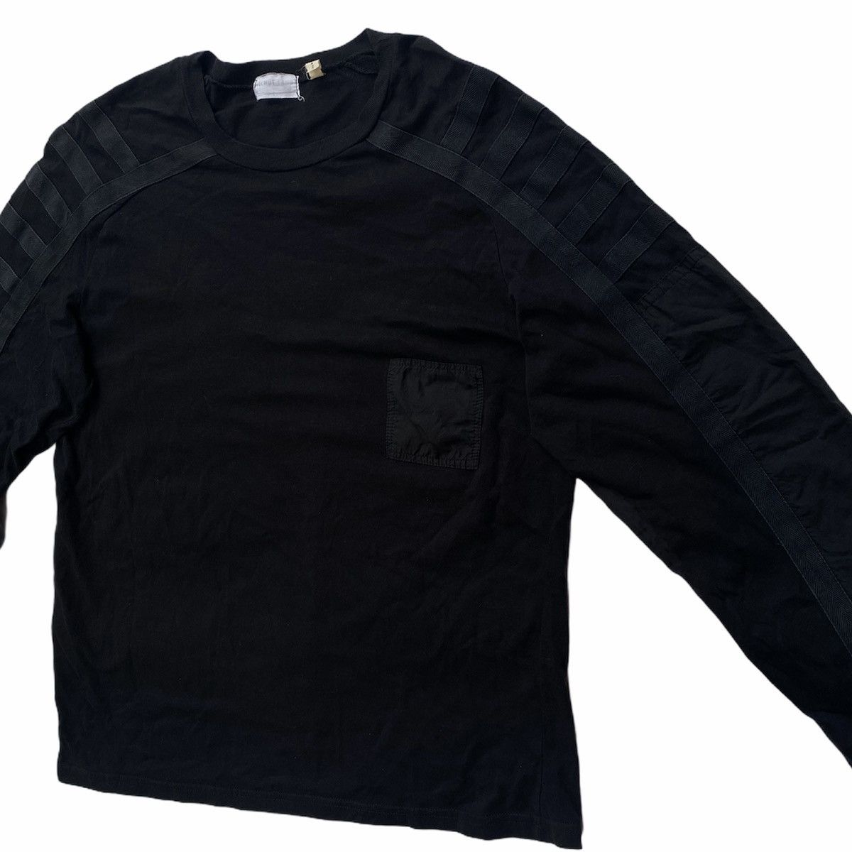 Fall99 Archive Strapped Military Application Long Sleeve - 2