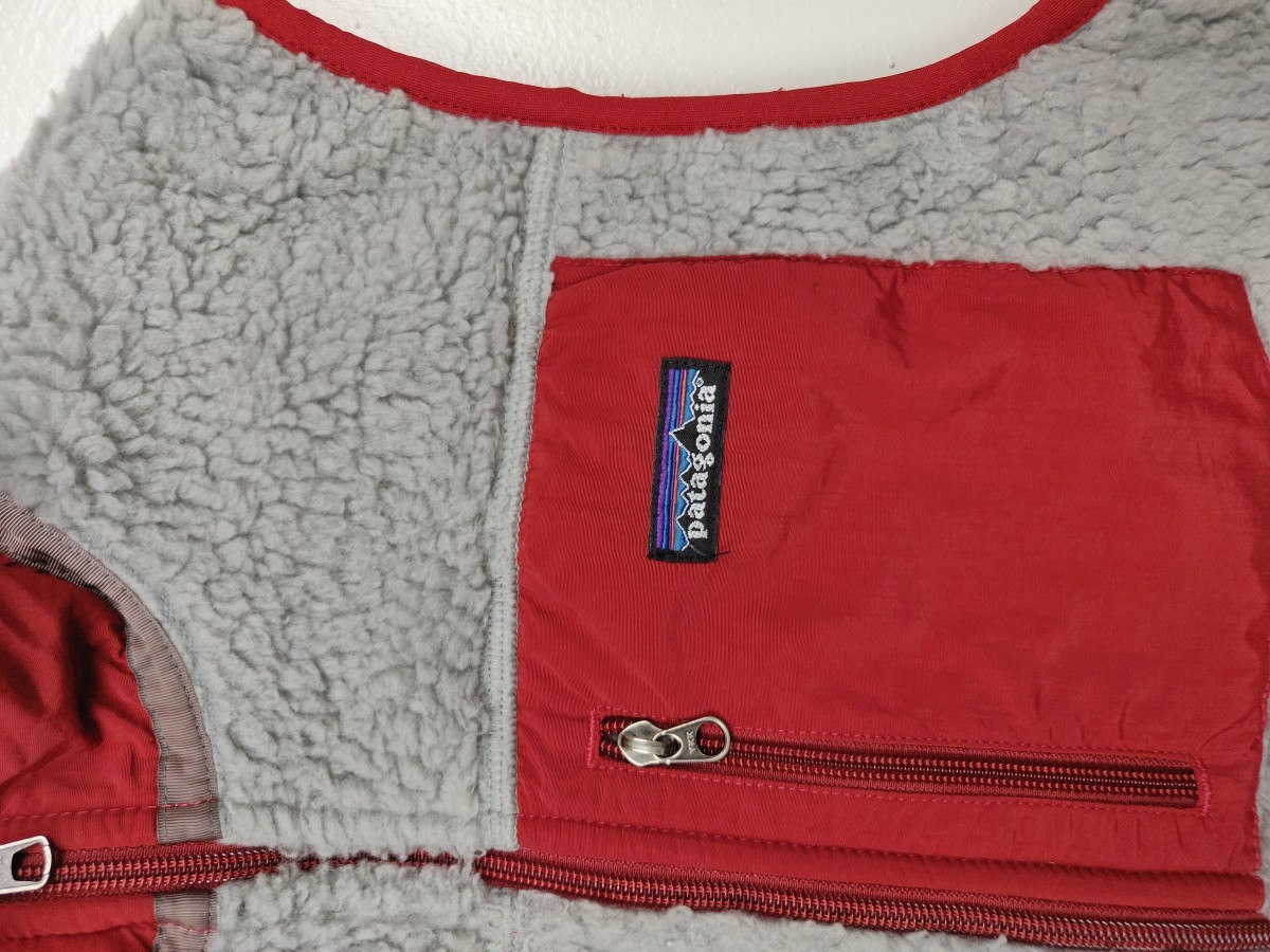 Final Call! Retro X Deep Pile Fleece Vest Jacket - 4