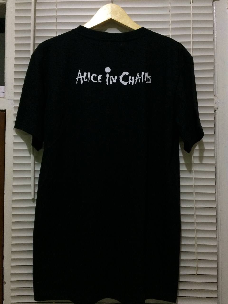 Band Tees - ALICE IN CHAINS DIRT BOOT SHIRT - 6