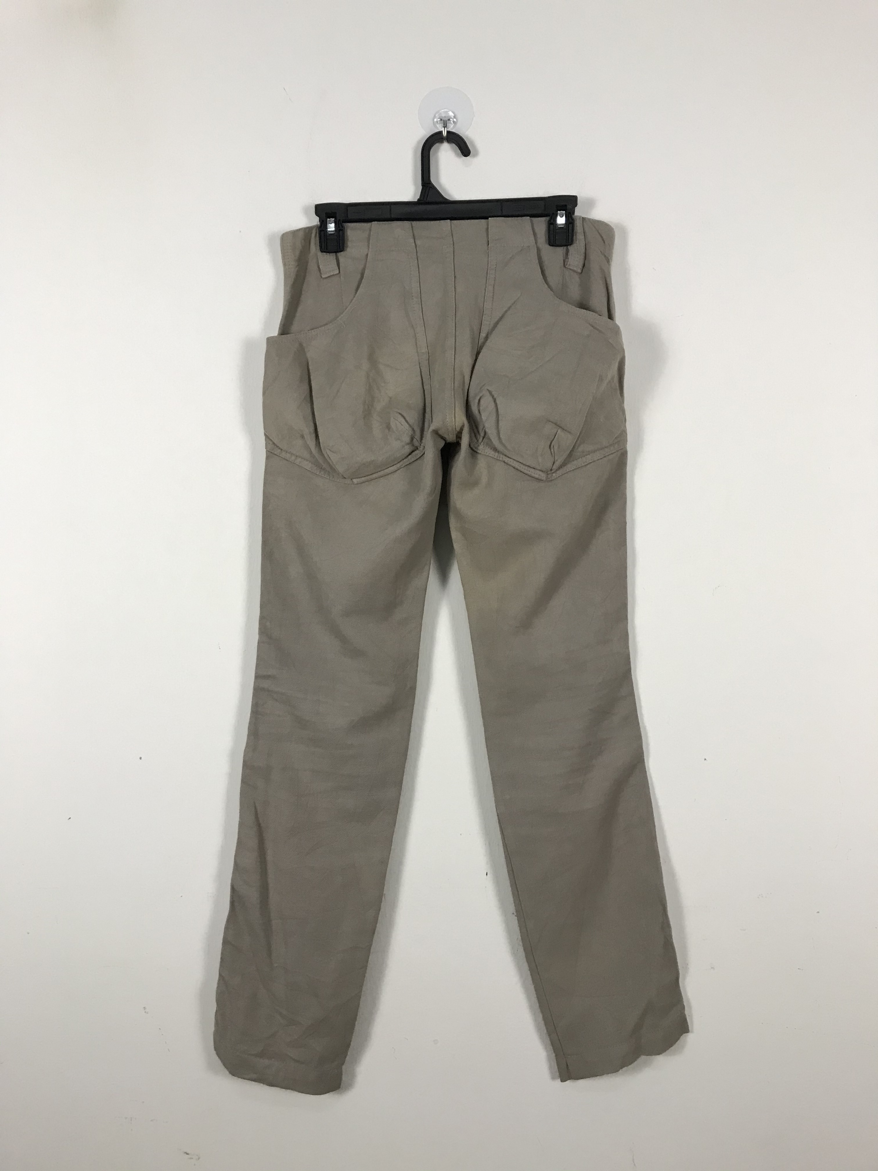 Japanese Brand - Mystic Monkey Pocket Bush Pant #2411 - 6