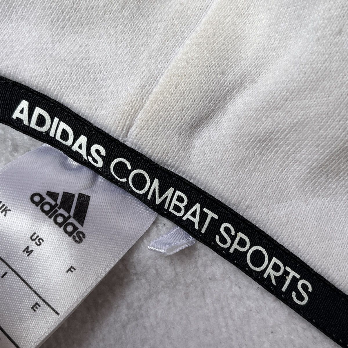 Adidas Combat Sports Sweatshirts Hoodie - 6