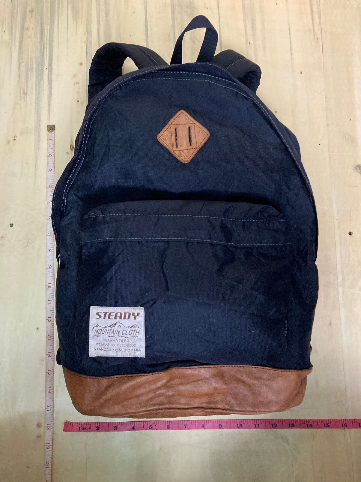 Porter x Standard California Backpack Made in Japan - 4