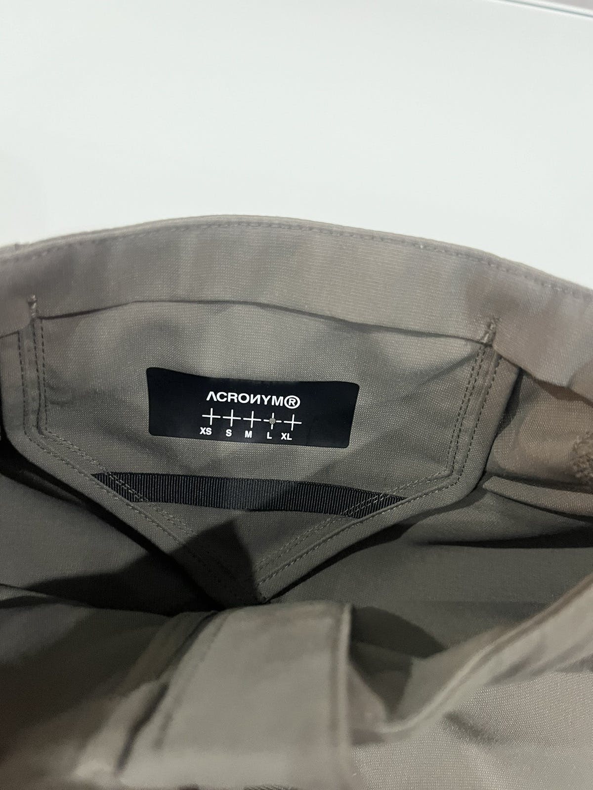 ACRONYM Acronym J97-M Gray Large Full Pack | owetoe5400 | REVERSIBLE