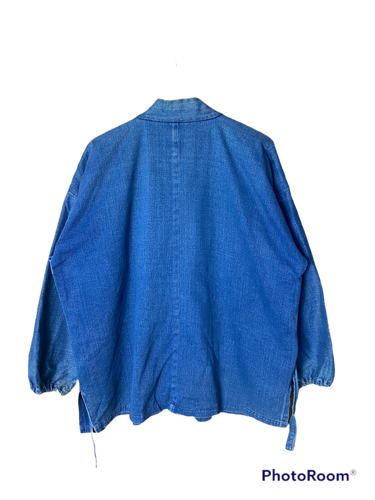 Japanese Brand - Denim Kimono Japanese Tradition Visvim Style - 2