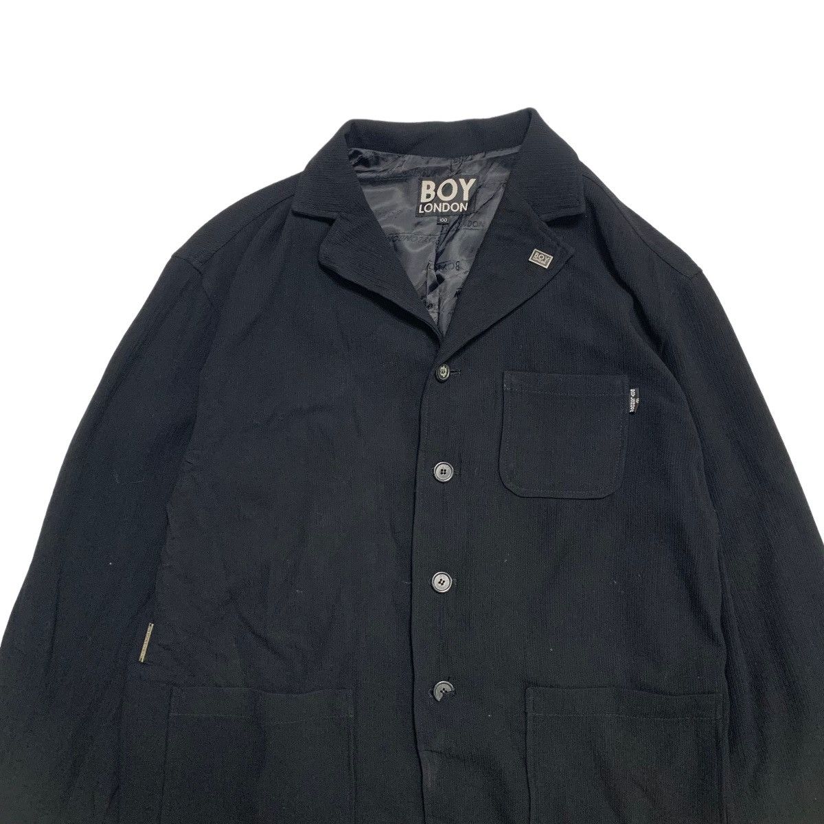 Boy London Shirt Jacket - 4