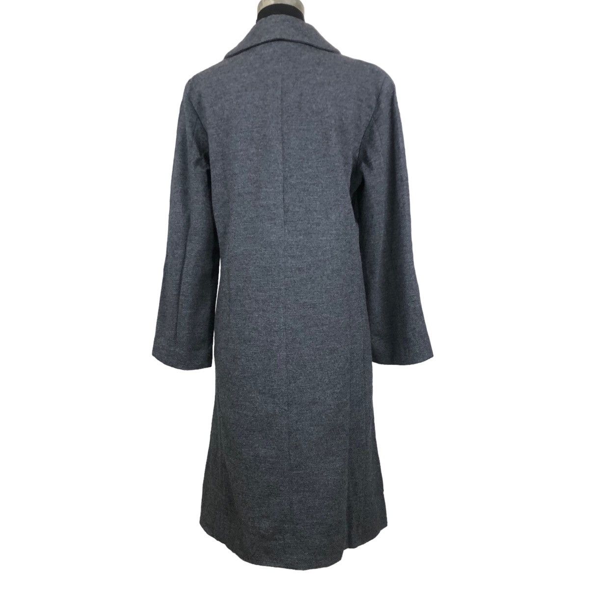 Vintage 90s Tricot Comme Des Garcons 1997 S/S Wool Car Coat - 16